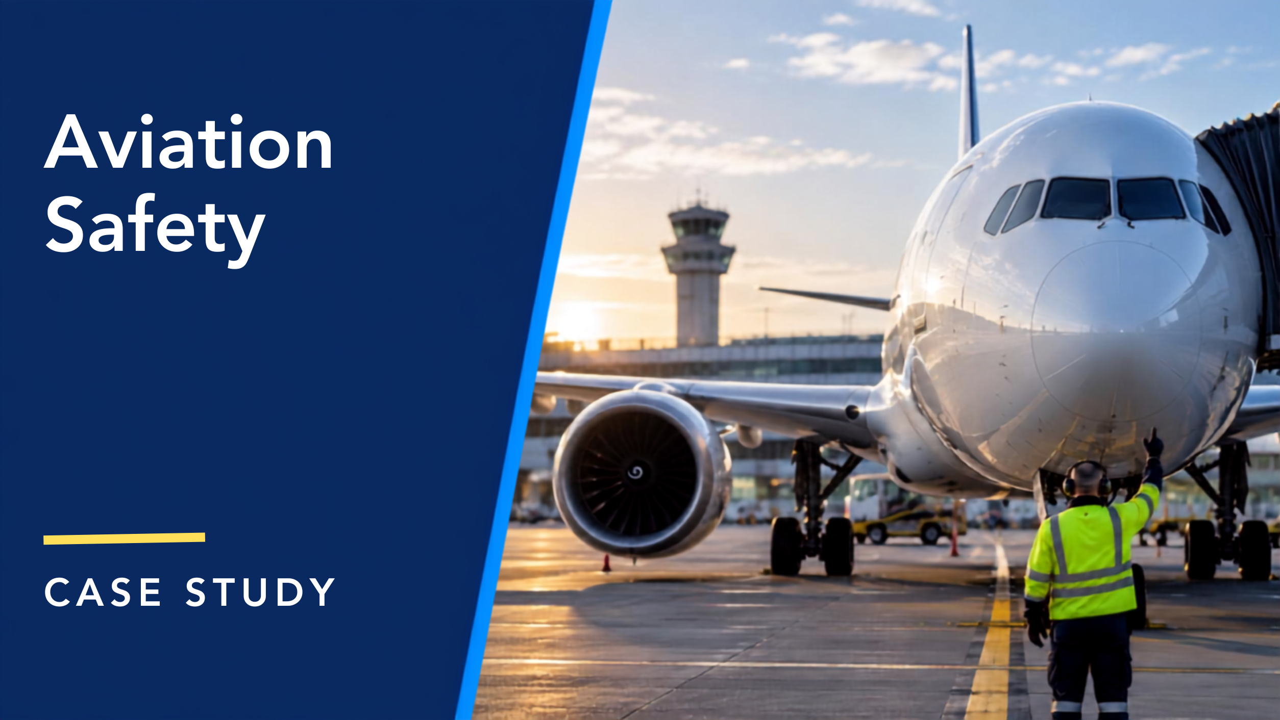 Driving The Future Of Aviation Safety