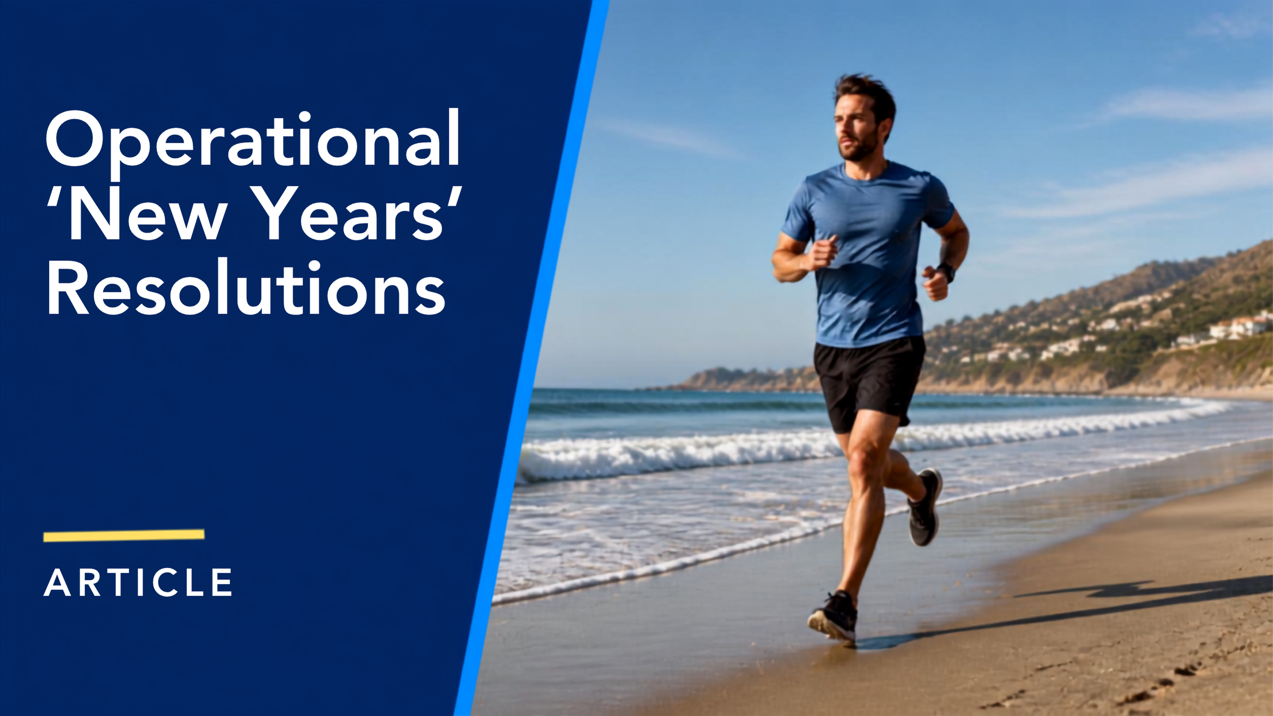 The Problem With New Year’s Resolutions